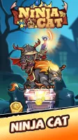 Ninja Cat - Idle Arena