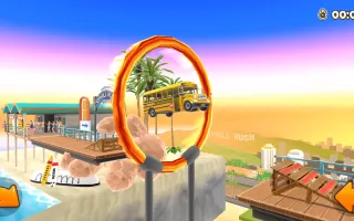 Uphill Rush 2 USA Racing
