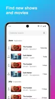 MyShows — TV Shows tracker