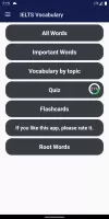 IELTS Vocabulary