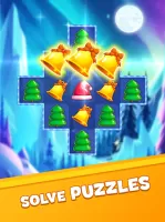 Christmas Sweeper 3 - Match-3