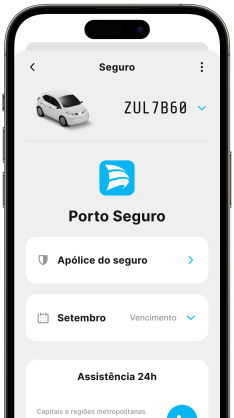 Zul+ Zona Azul SP, IPVA, Tag +