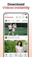 Download video & 4K Player