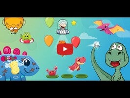 Dinosaur games - Kids games