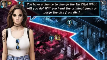 Sin City Detective – Hidden Ob