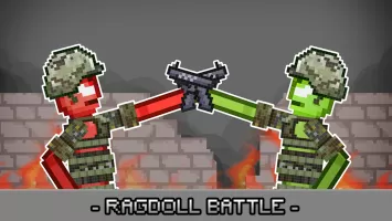 Ragdoll Playground 2: Battle