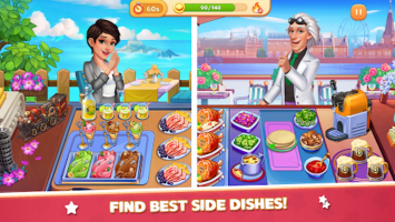 Cuisine of Dreams