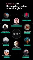 500px-Photo Sharing Community