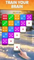 Dice Puzzle - Merge puzzle