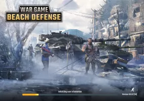 War Game: Beach Defense