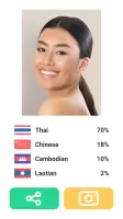 Nation face scanner