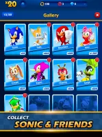 Sonic Dash