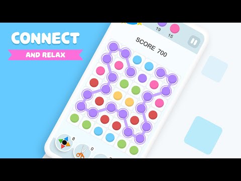 Spots Connect - Anxiety & Satisfying Games Promo #3