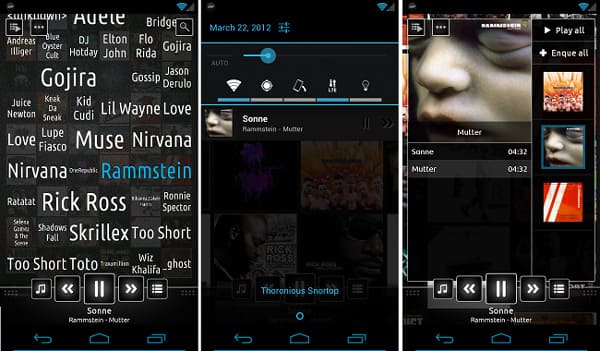 Music Player for Galaxy