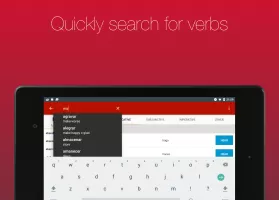 Spanish Verb Conjugator
