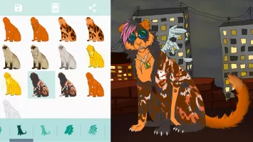Avatar Maker: Cats