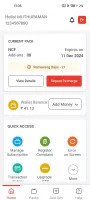 My Sun Direct App