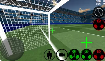 3D Soccer
