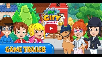 My City : Star Horse Stable  - Game Trailer