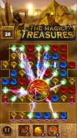 The magic treasures