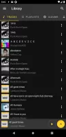 Reverse Music Player