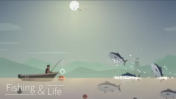 Fishing and Life