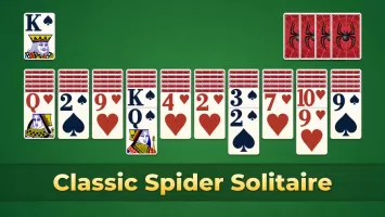Spider Solitaire Classic Games