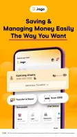 Jago/Jago Syariah digital bank