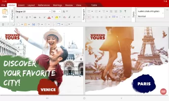 Office NX: TextMaker