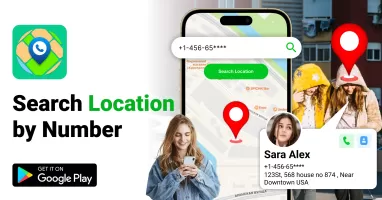 GPS tracker- Phone locator