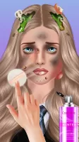 ASMR Makeup: Makeover Salon
