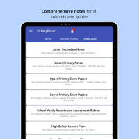 EasyElimu: Learning Simplified
