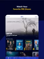 PBS: Watch Live TV Shows