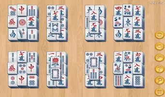 Mahjong Deluxe