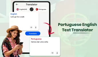 Portuguese English Translator