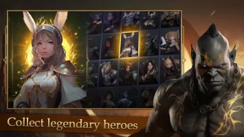 GODS RAID : Team Battle RPG