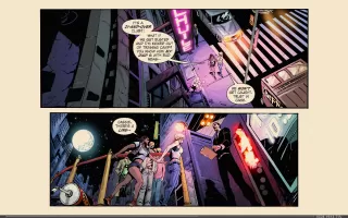 FBReader ComicBook plugin
