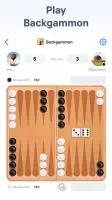 Backgammon - Board Game