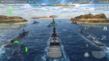 Naval Armada: Battleship Games