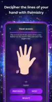 Palm Reading