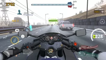 Racing Motorist : Bike Game