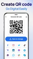 QR Code Scanner Barcode Reader