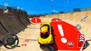 Mega Ramp Car: Ultimate Racing