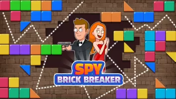 Brick Breaker Spy