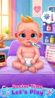 BabySitter DayCare Games