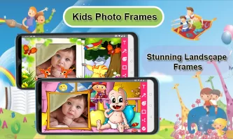 Kids Photo Frames