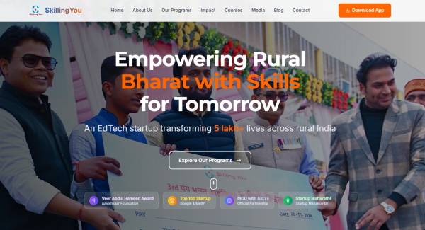 SkillingYou - English & More