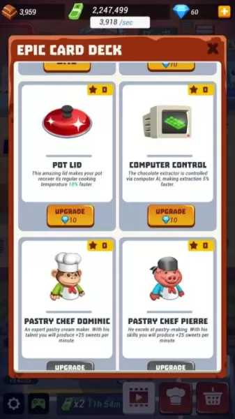 Cooking School: Game for Girls