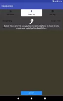 Song Key Finder