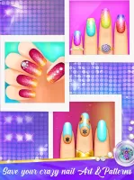 Nail Art Game Nail Salon Games